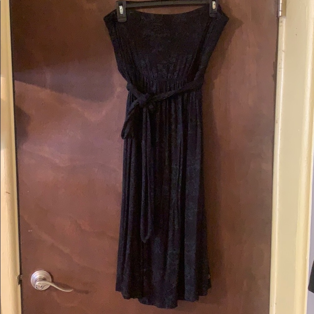 Fox dress